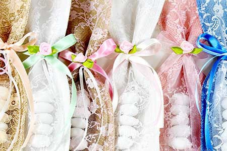 Picture for category Wedding favor bags