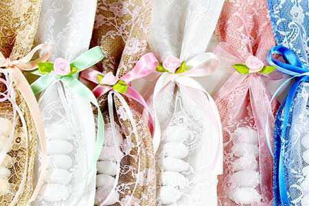 Picture for category Wedding favor bags